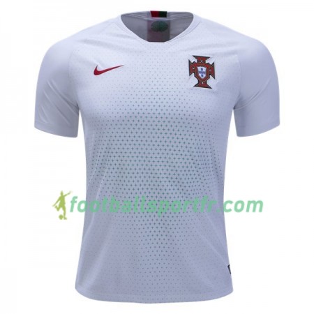 Tenue Portugal Exterieur Coupe du monde 2018 Maillot de Foot
